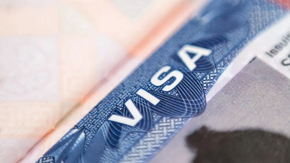 ویزا مهاجرت آمریکا